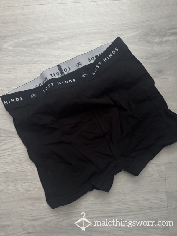 Used Underwear