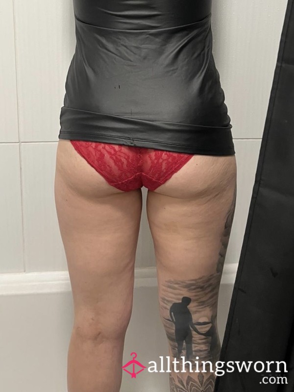 Used Underwear