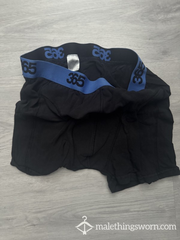 Used Underwear
