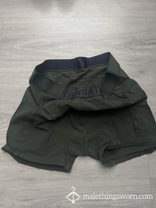 Used Underwear