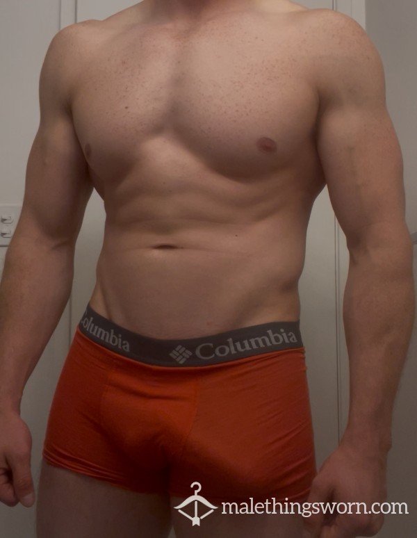 Used Underwear