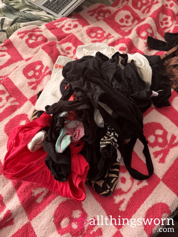Used Underwear