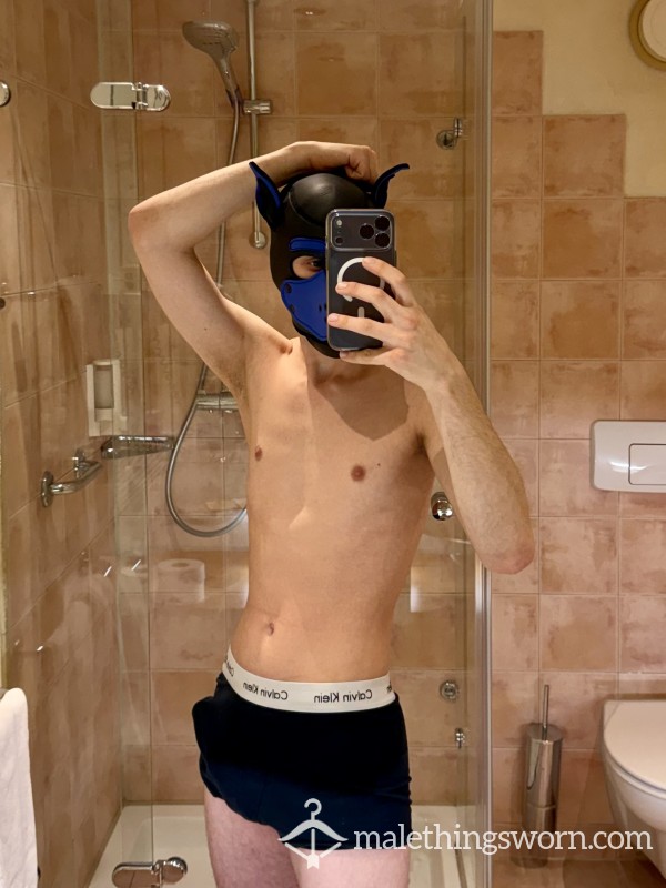 Used Underwear 😩🔥 2 Days