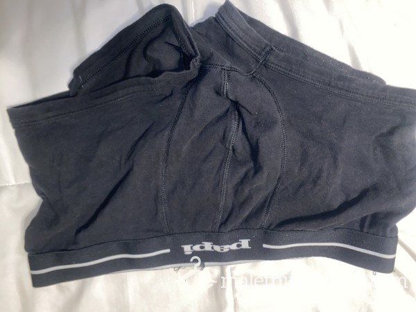 Used Underwear