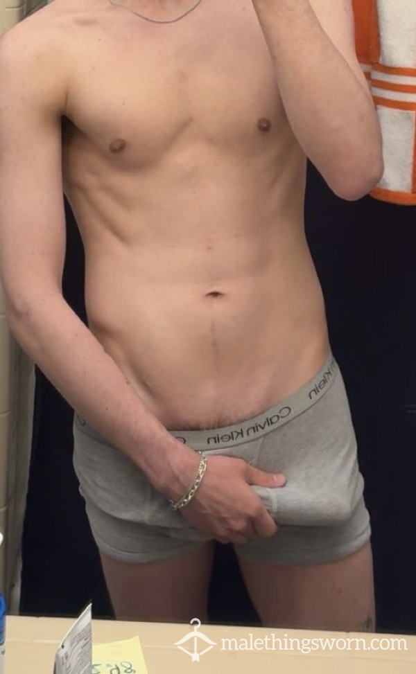 Used Underwear