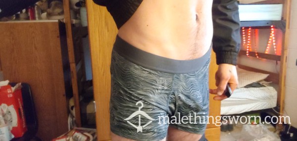 Used Underwear