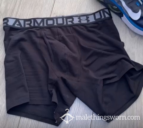 Used Underwear