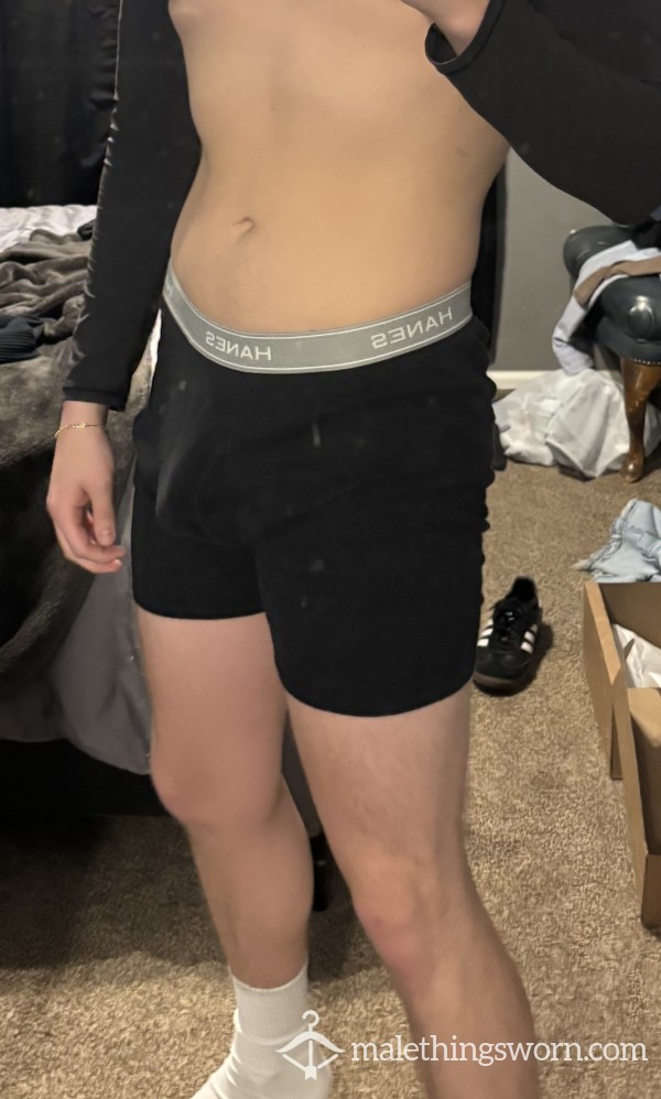 Used Underwear