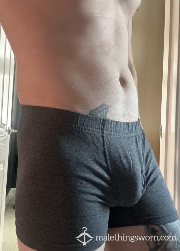 Used Underwear