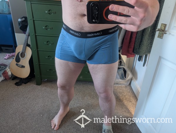 Used Underwear