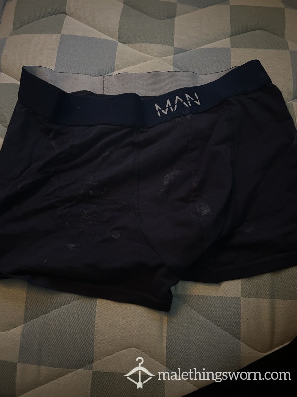 Used Underwear- CONTACT ME FIRST