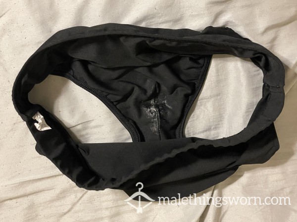 Used Underwear - Dance Belt Worn