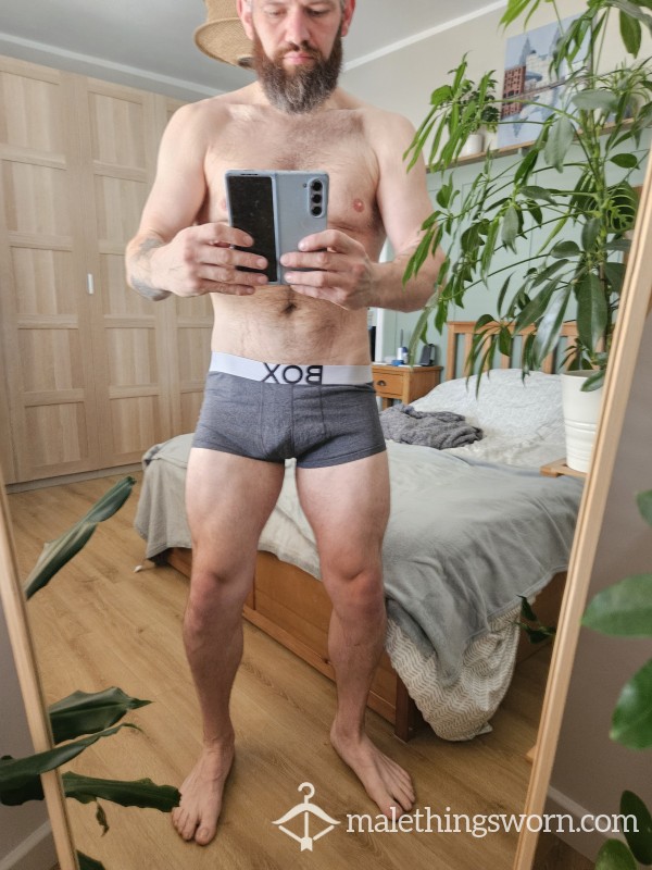 Used Underwear, However You Like It