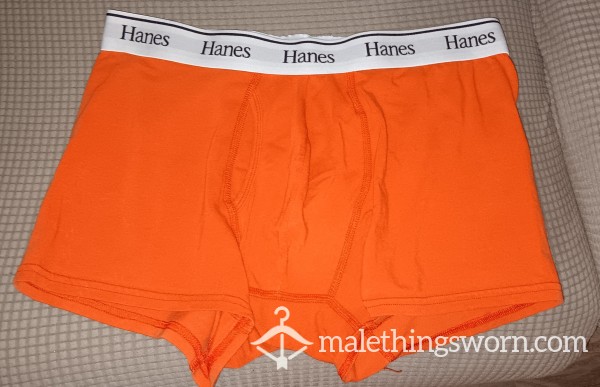 Used Underwear. Let Me Know How Used You Want Them.