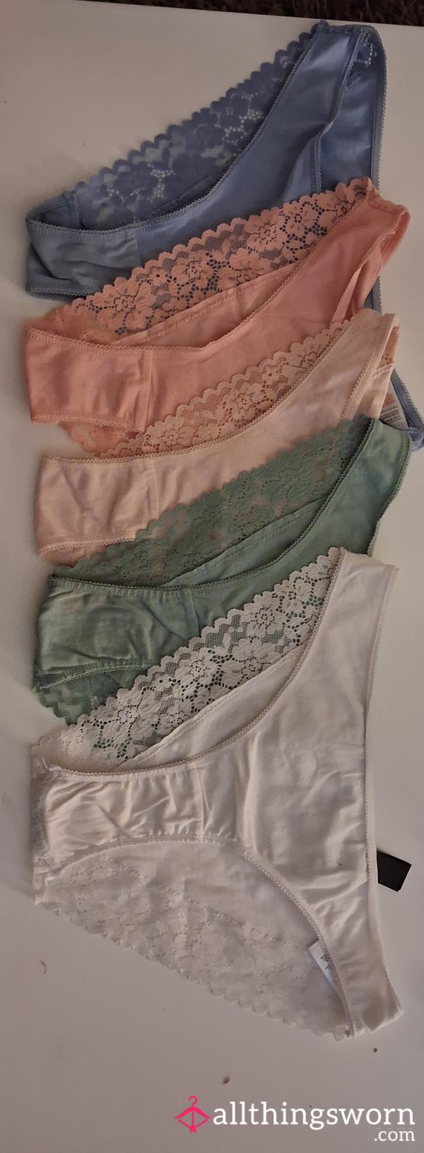 Panties Wear - MAX 5 DAYS ( Includes Photo Set With Purchase )