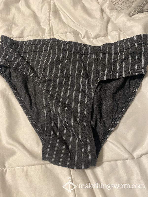 Used Underwear Sp**do