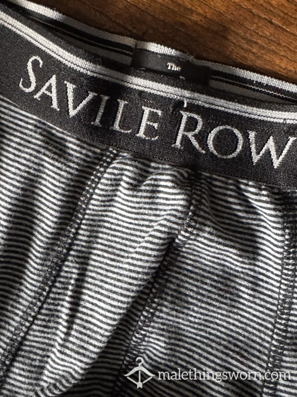 Used Underwear Three Days Worn A Nice Load Added Before Posting :)