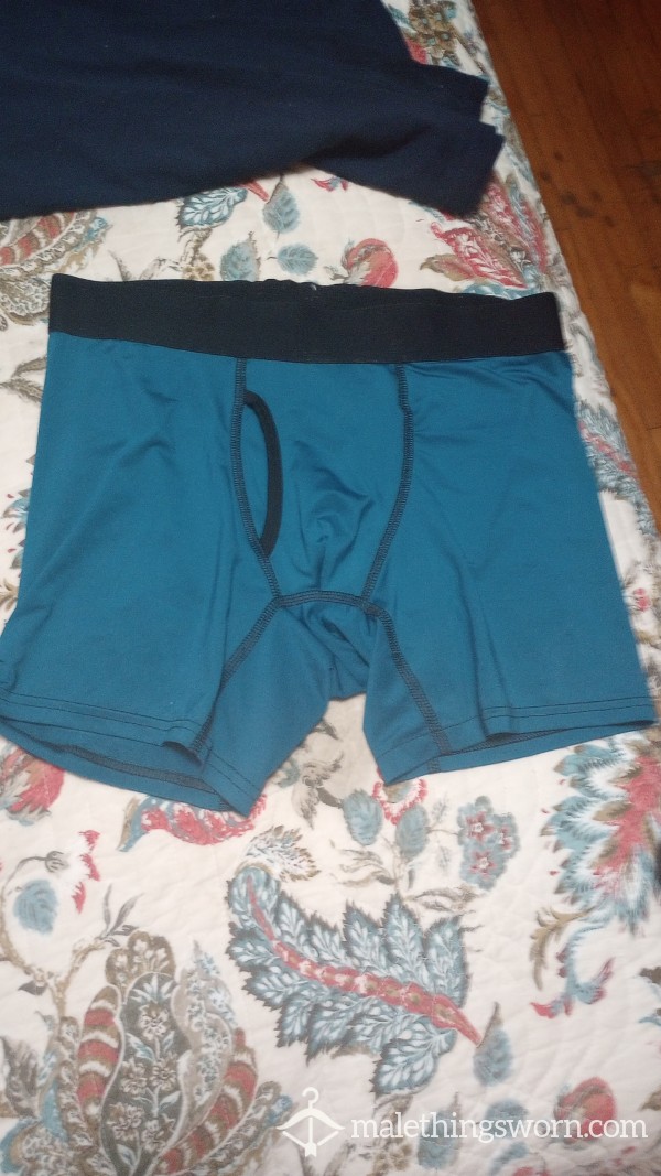 Used Underwear😈(worn About A Week)