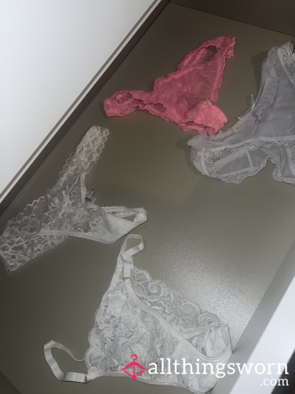 Used Undies