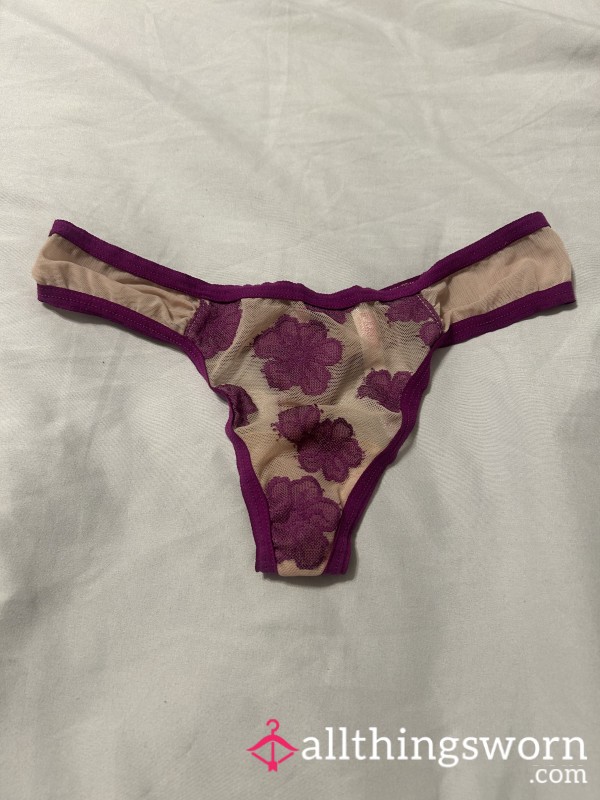 Used Undies