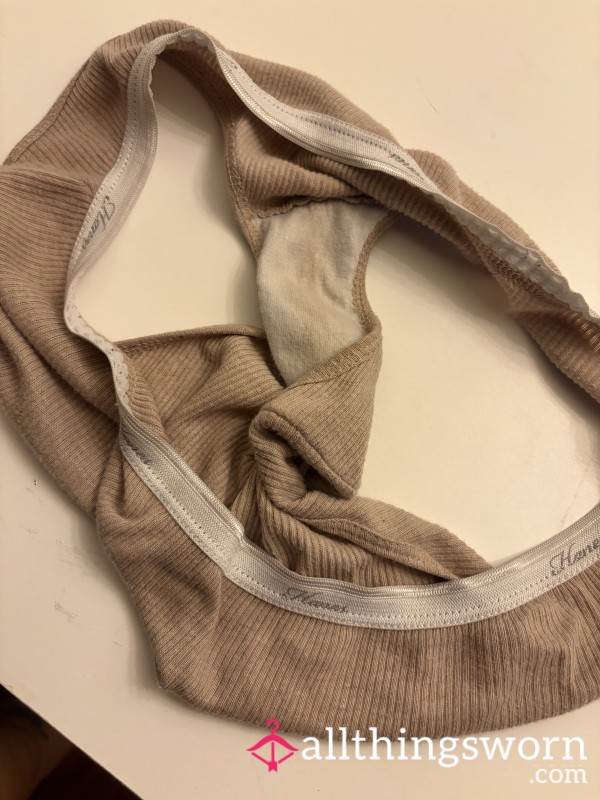 Used Undies