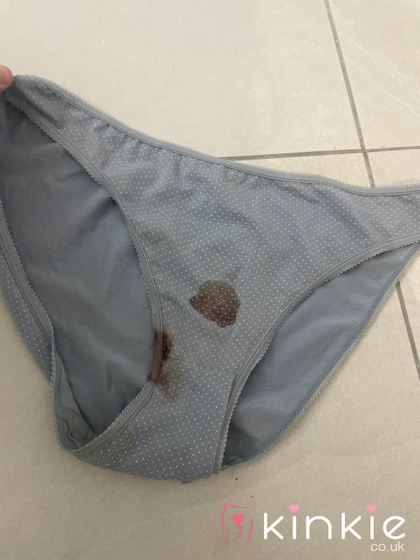 Used Undies Dirty