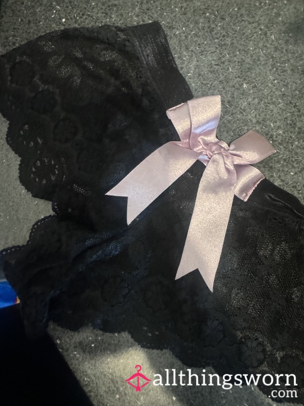 Used Unwashed Panties