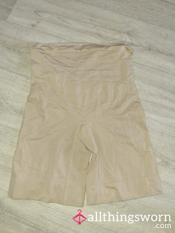 Used, Unwashed Spanx