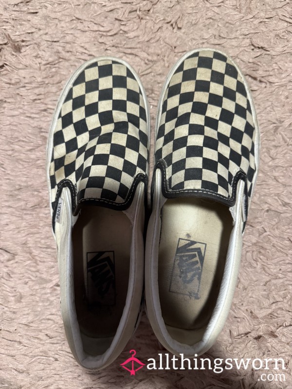 Used Vans