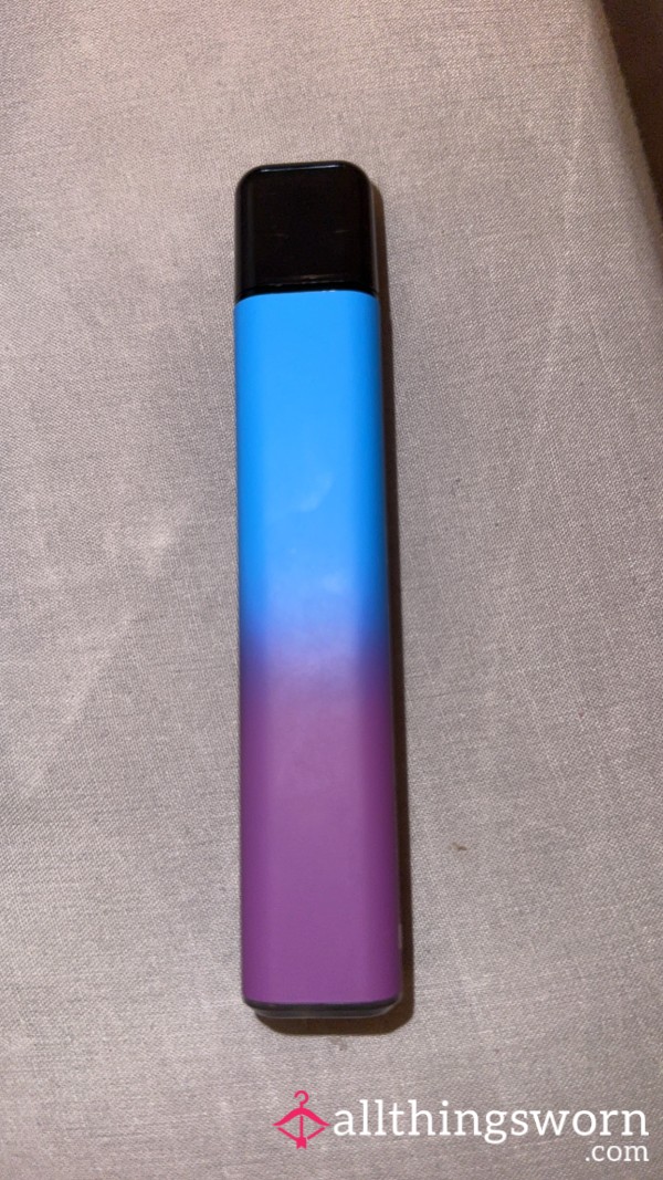 Used Vape