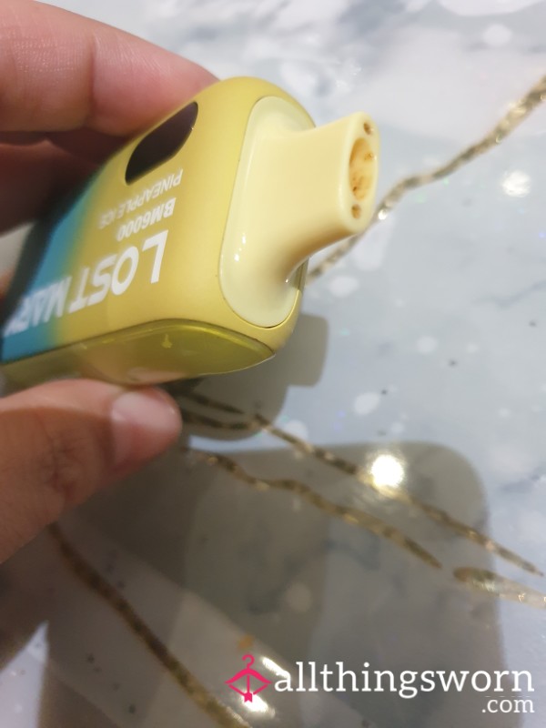 Used Vape