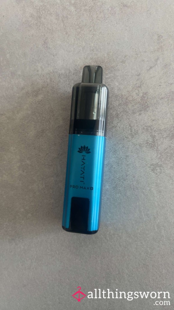 Used Vape