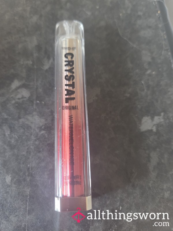 Used Vape