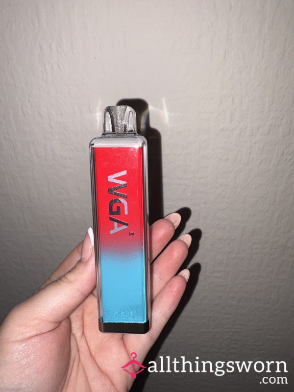 Used Vape