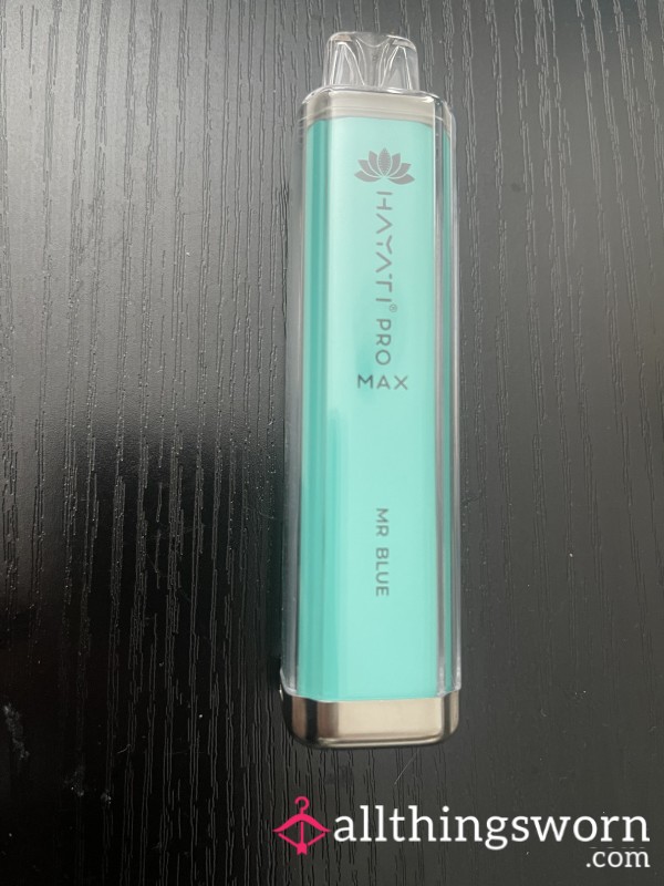Used Vape 💨