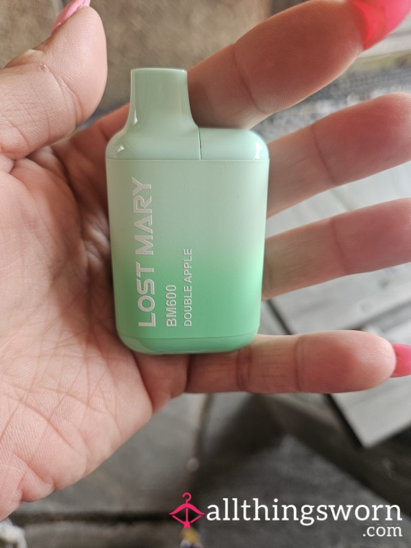 Used Vape