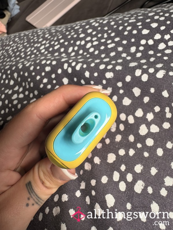 Used Vape
