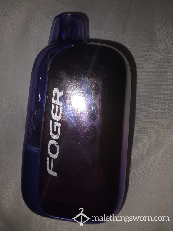 Used Vape