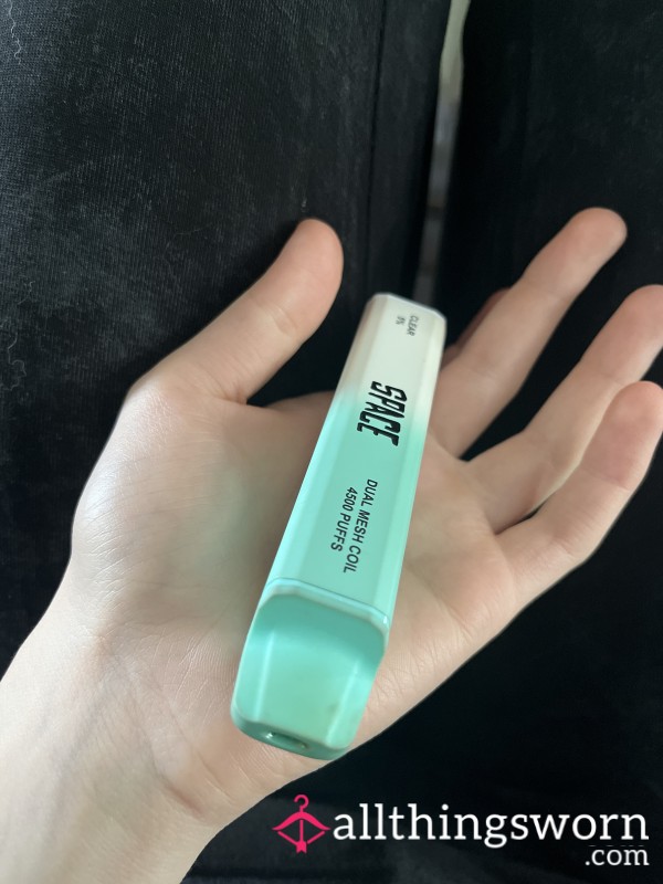 Used Vape – (5%) 💨💋