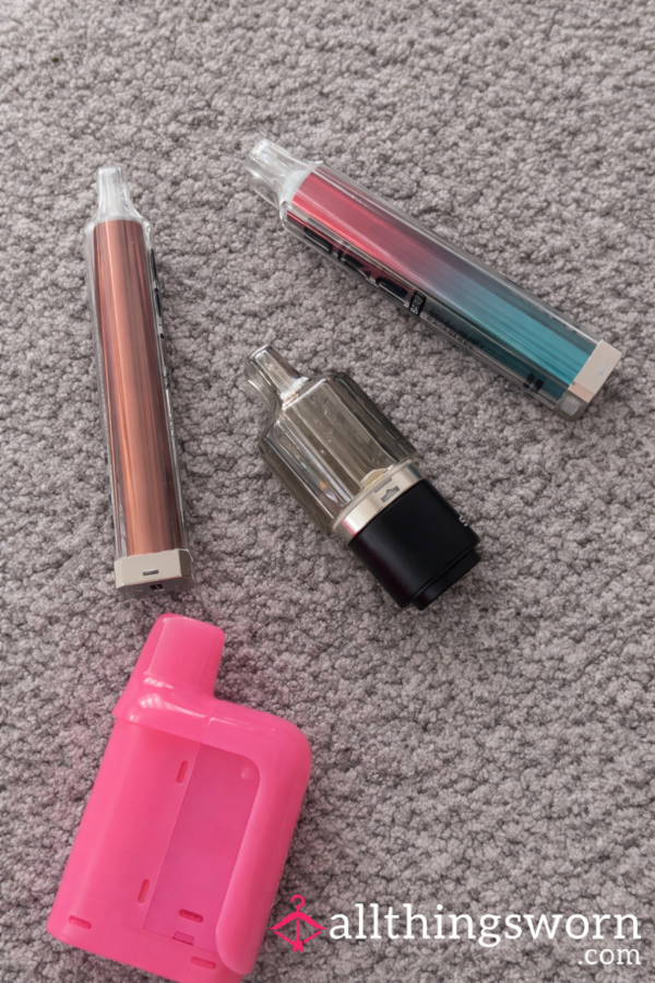 Used Vape Pods 1 PER SALE