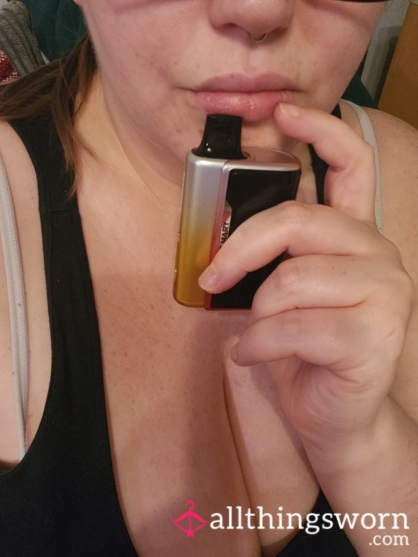 👄💋Used Vape Pods💨🌬