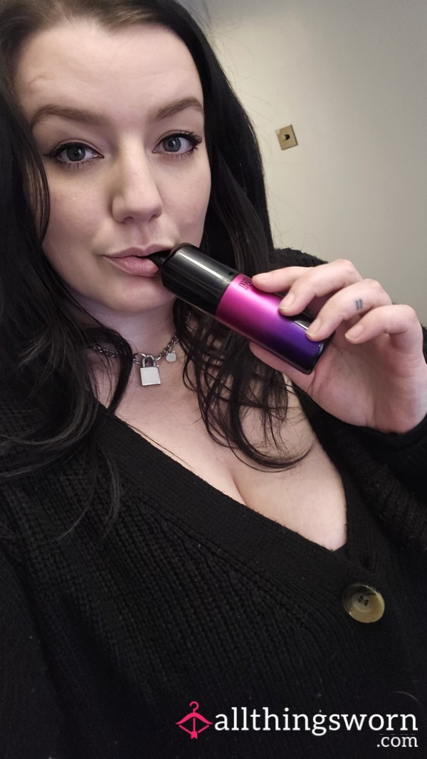 Used Vape Pods 😈🖤