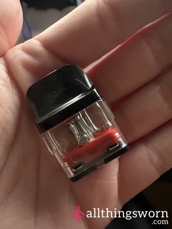 Used Vape Pods