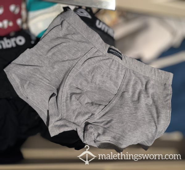 Used Very Comfy Brief.