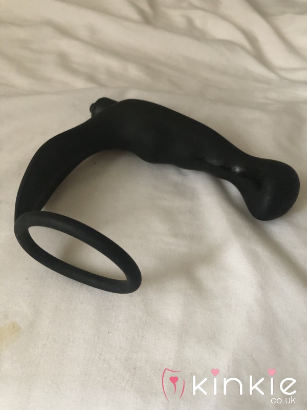 Used Vibrating A**l Plug-Sale 40% Off