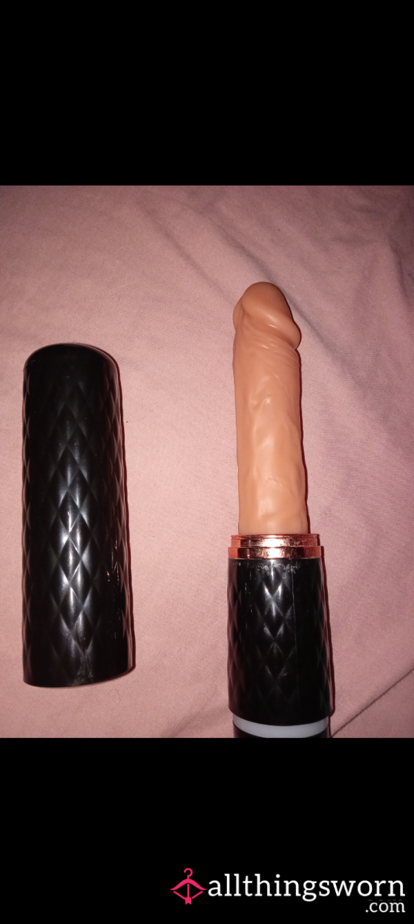 Used Vibrating Di**o