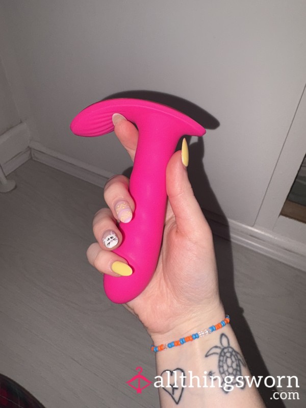 Used Vibrating Di**o