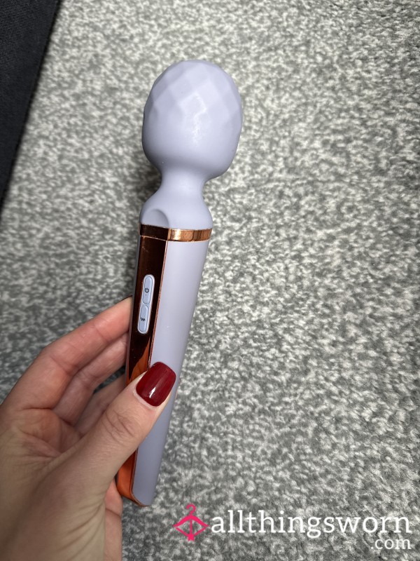 Used Vibrating Wand