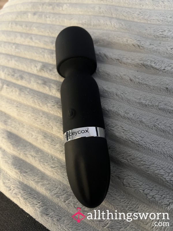 Used Vibrating Wand