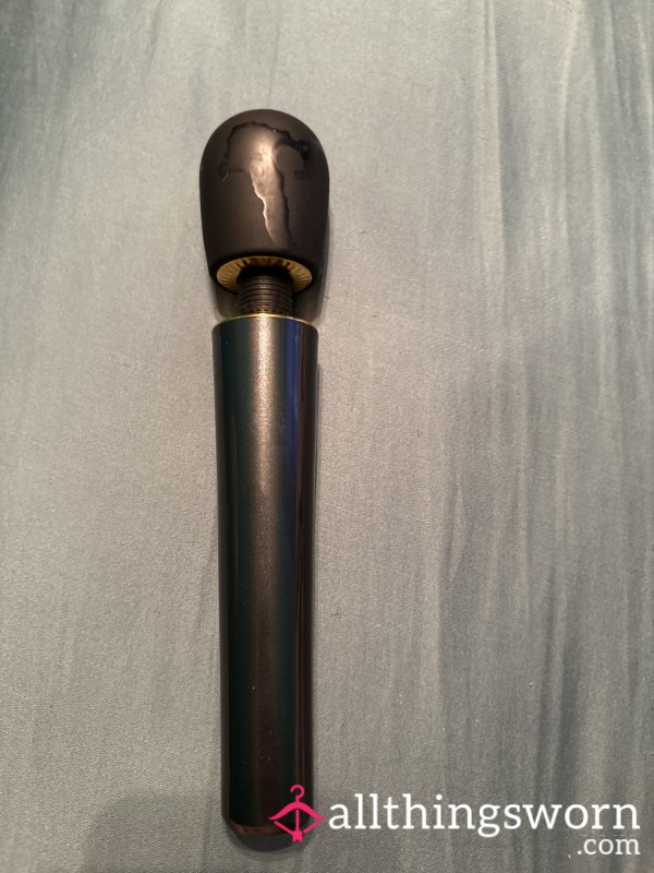 Used Vibrator